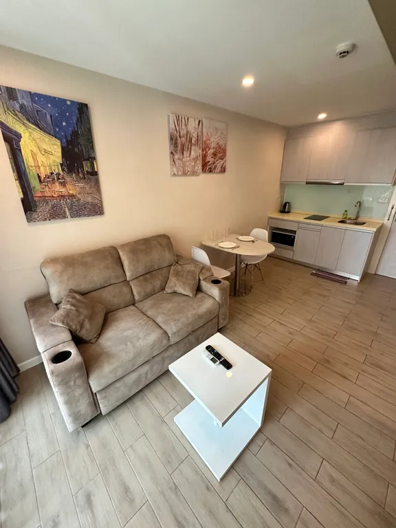 Уютная квартира на Джомтьене