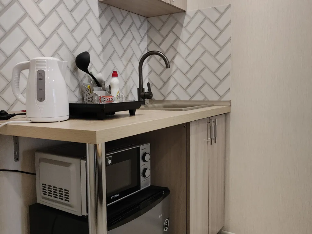 Студия недалеко от аэропорта