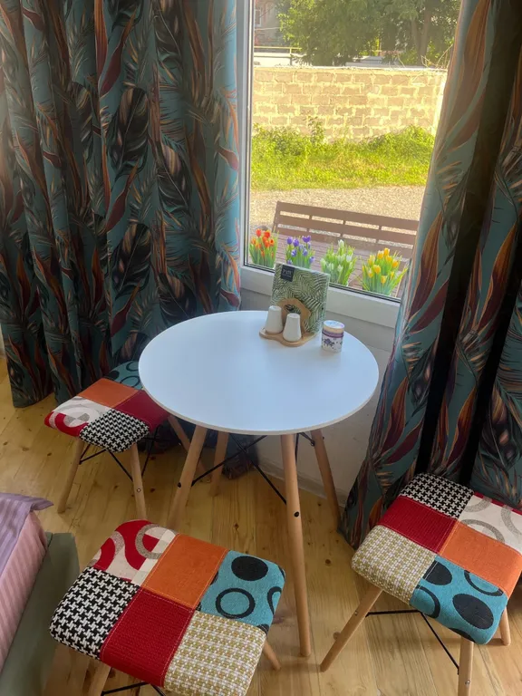 Коттедж Домик у Моря отдельно стоящий - парковка, детский уголок, зона отдыха — Адлер