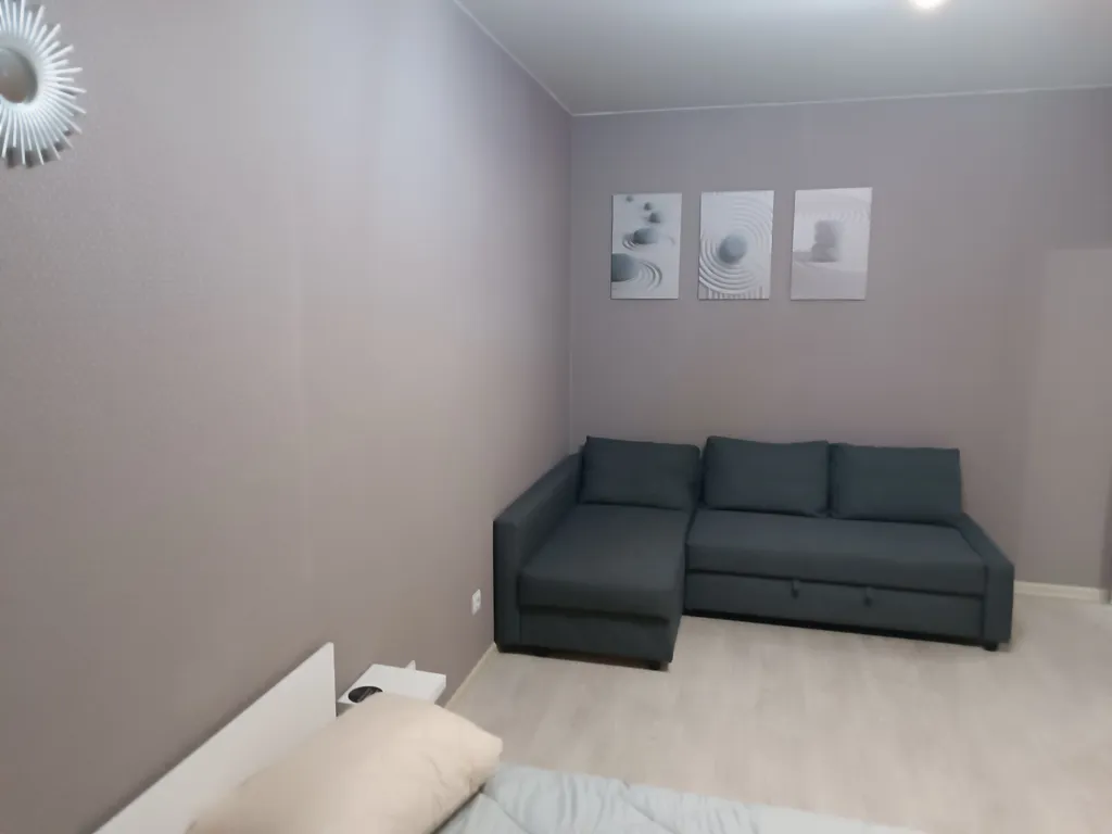 Уютная квартира на метро Студенческая