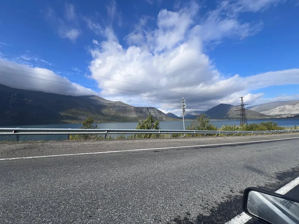 Уютная квартира в Мончегорске