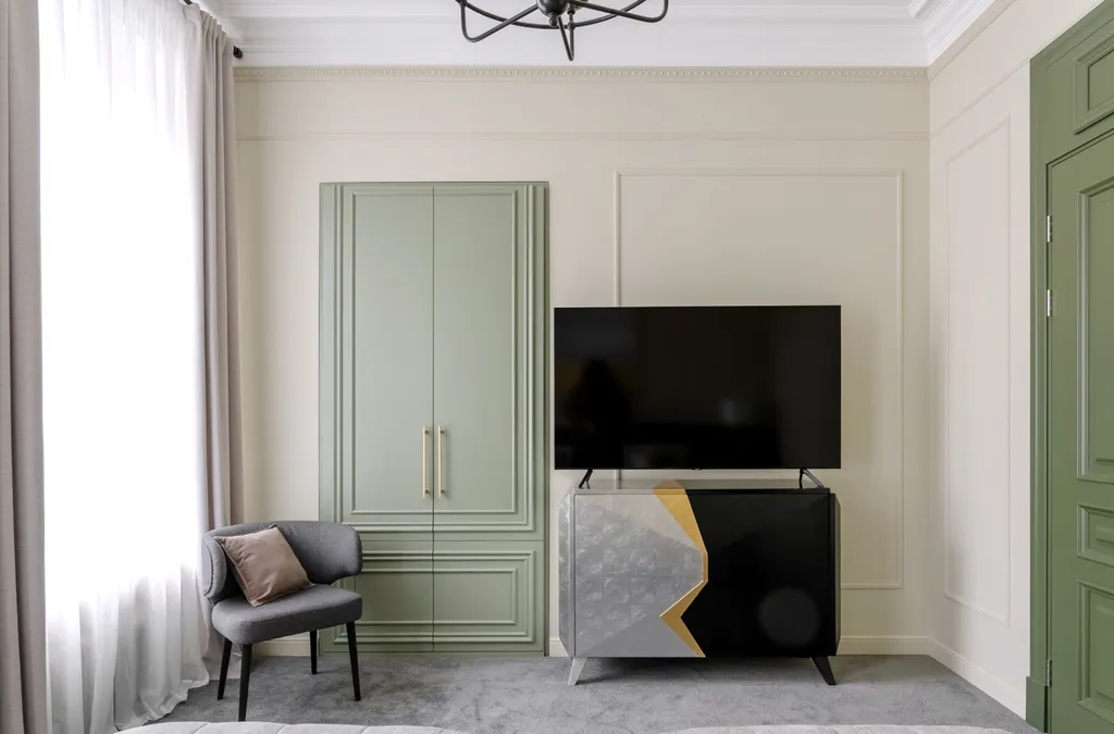 Апартаменты от PiterApartmnts 130 м2 с новым дизайнерским ремонтом