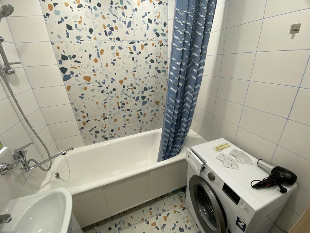 Квартира в спальном центре