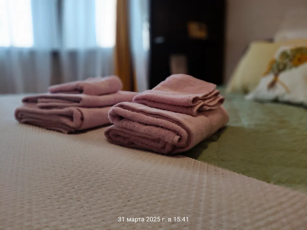 Уютная квартира Райский сад