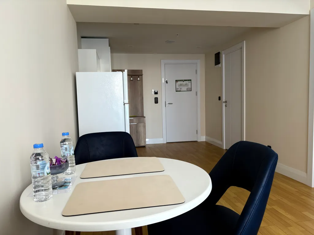 Квартира Квартира 2-комнатный апартамент с видом на Аллею Героев — Батуми