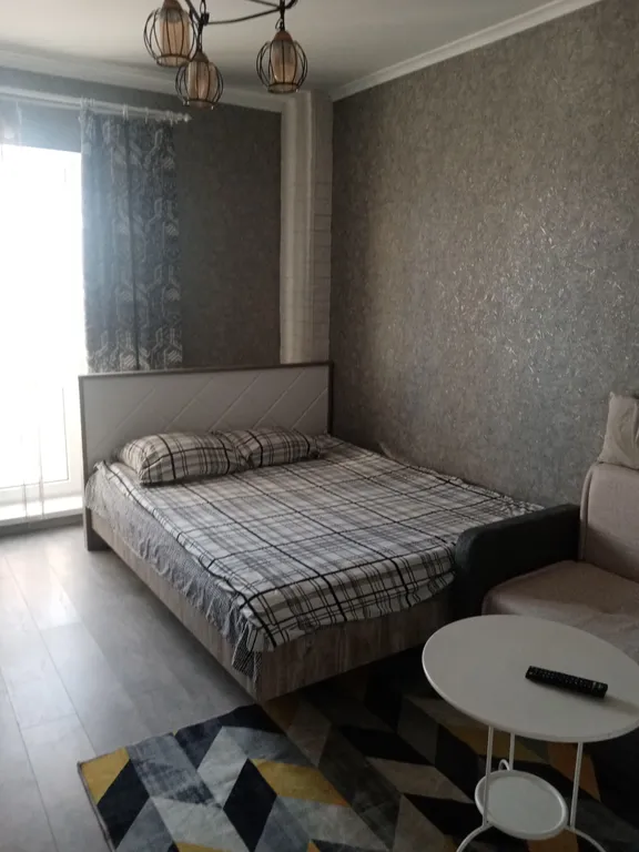 Современная квартира недалеко от центра