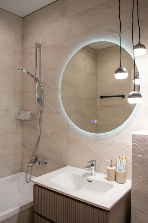 Квартира Квартира с дизайнерским ремонтом и уютной атмосферой — Нижний Новгород