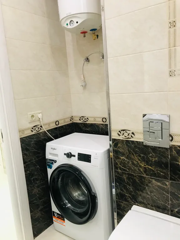 Красивый вид на море и горы в 5 минутах от пляжа