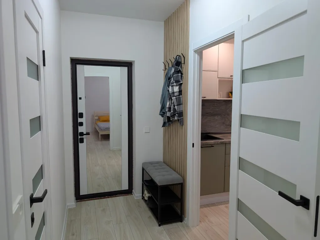 Уютная квартира с дизайнерским ремонтом рядом с морем