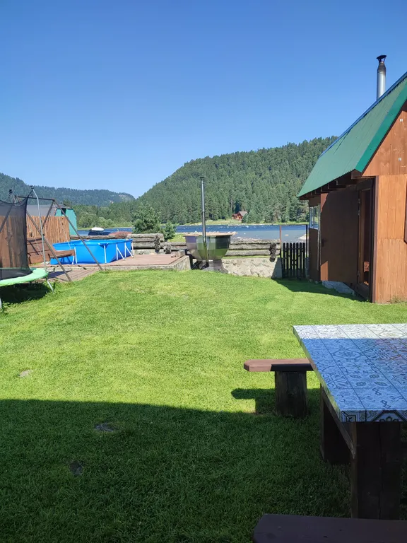 2-комнатный Дом