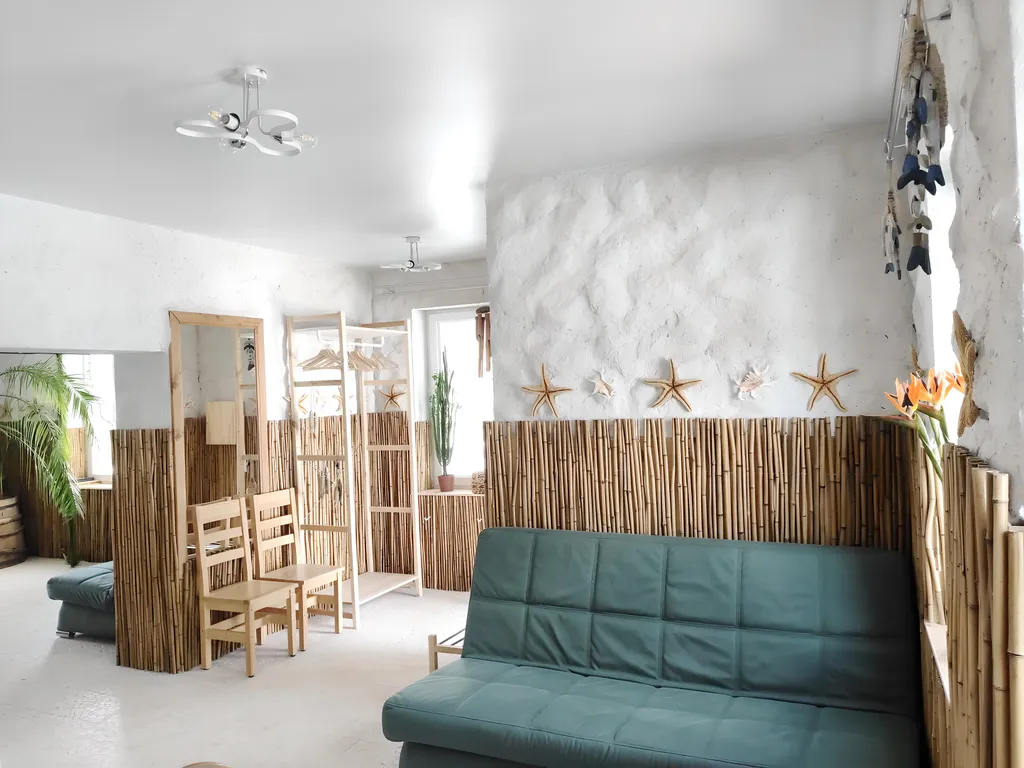 Дом Тропик у озера Увильды