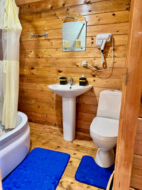 Уютный и комфортабельный домик в центре