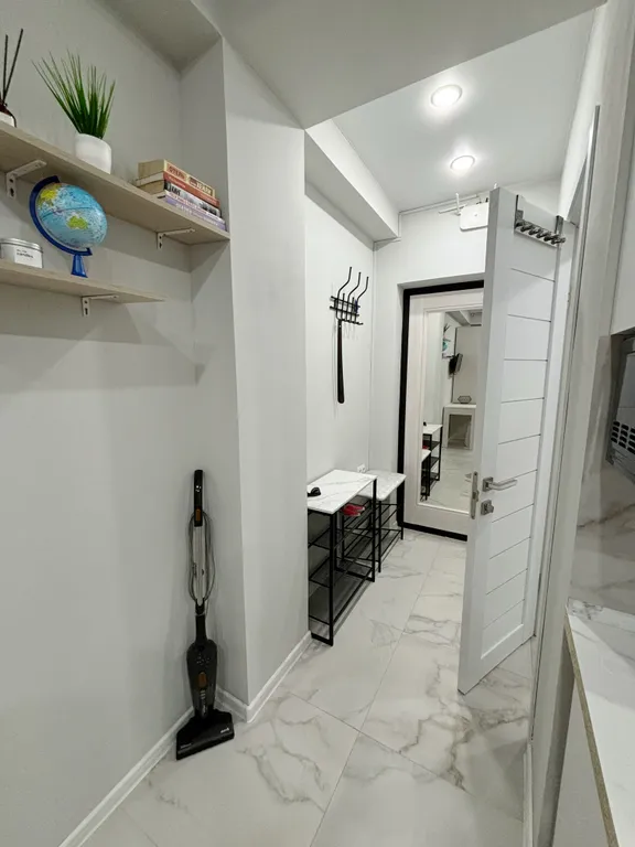 Комфортная студия с видом на горы