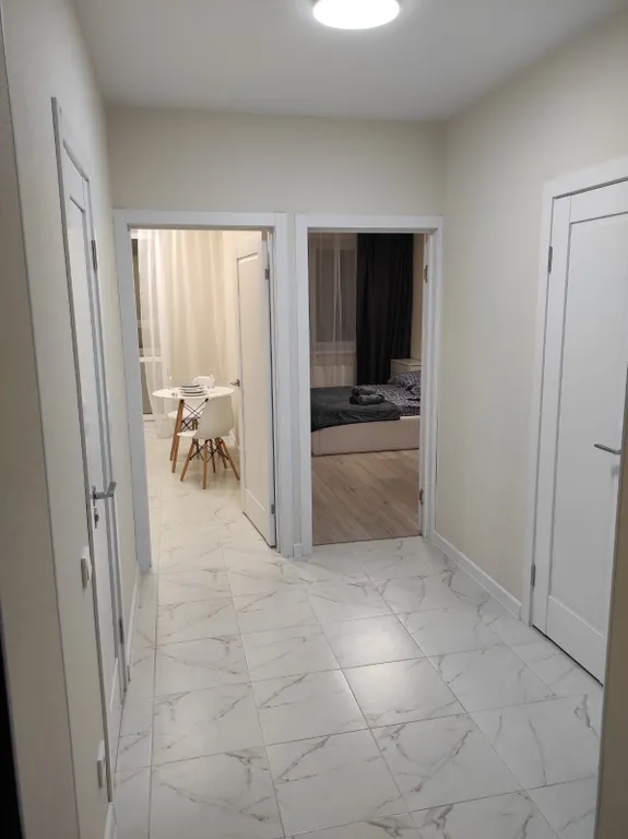 Шикарная однокомнатная квартира в ЖК Семейный