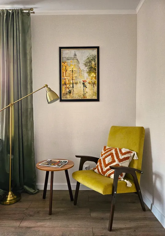 Квартира с историей