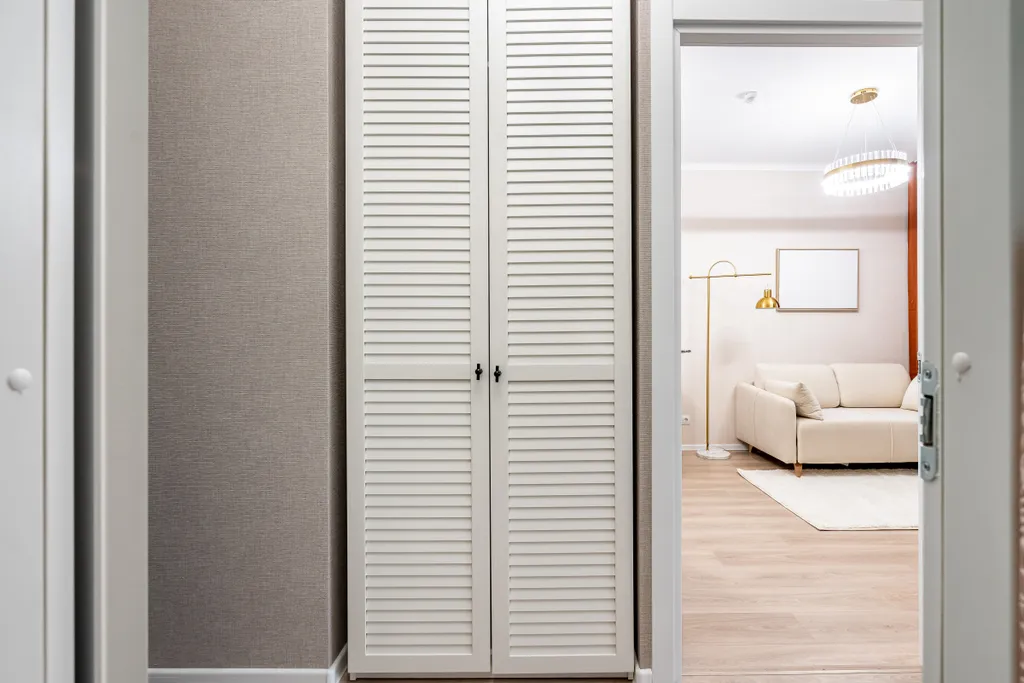 Квартира Квартира Евро-двушка  Терра — Шушары