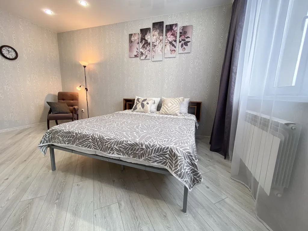 Просторная квартира в центре города