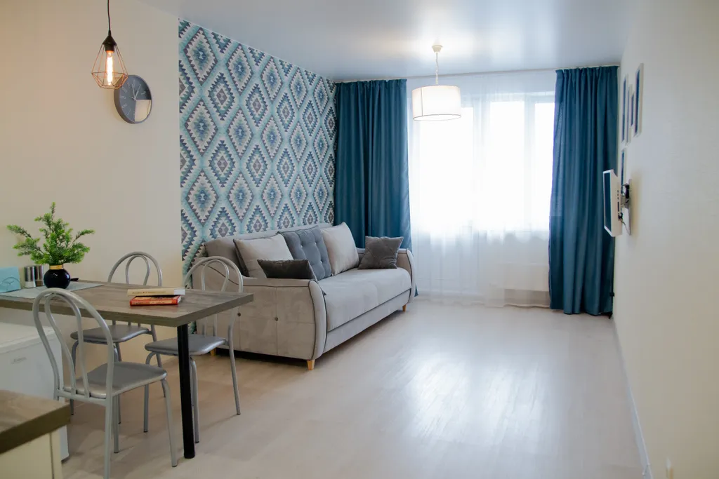 Квартира 1-комнатная Квартира — Красноярск