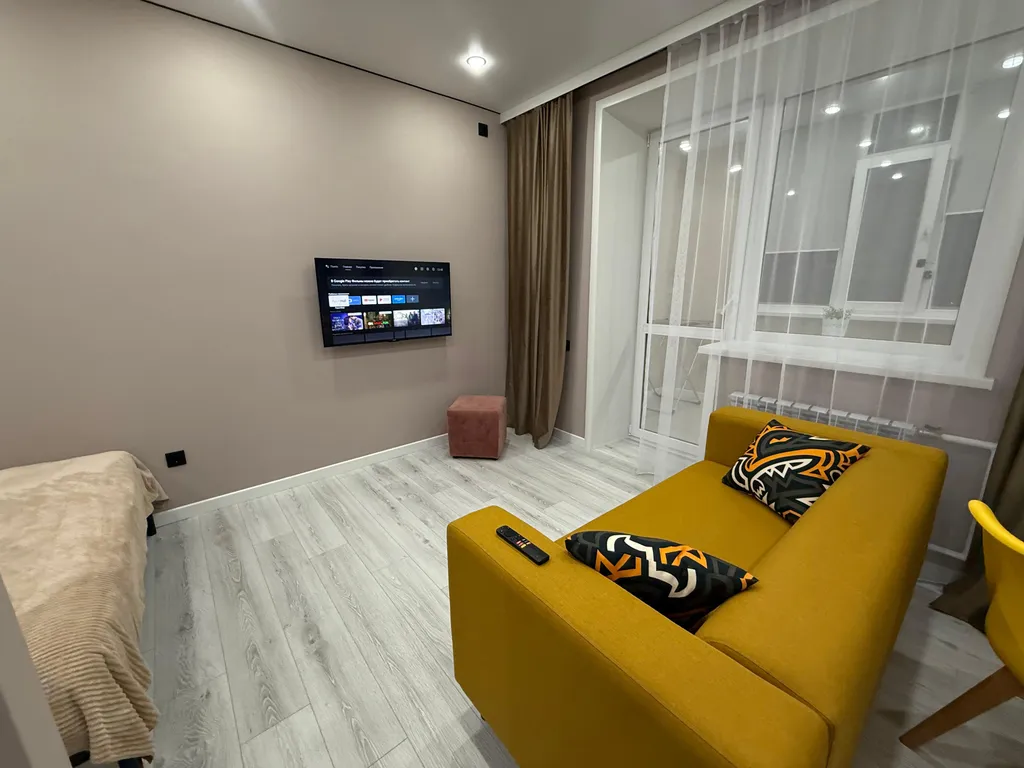 Уютная студия в центре