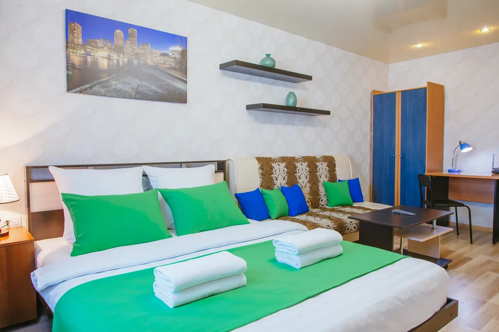 Квартира Северный привал — аренда посуточно в Новый Уренгой