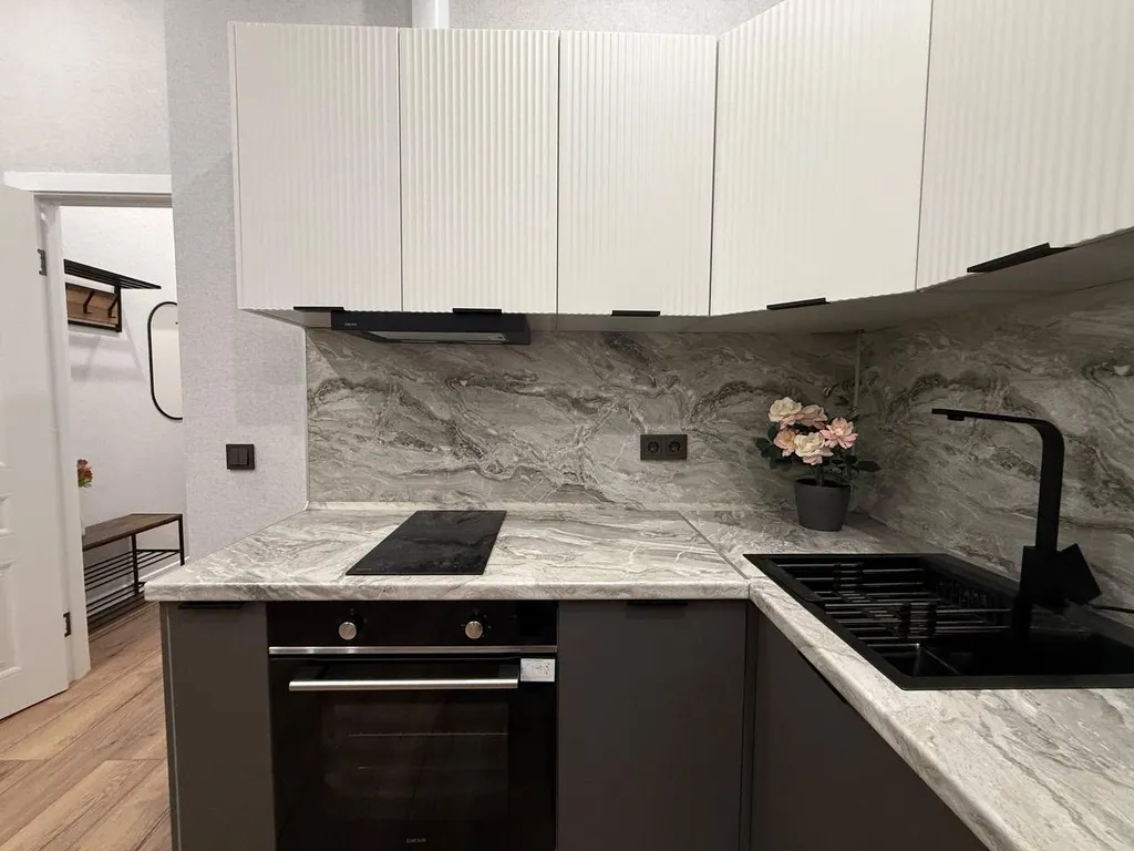 Квартира Уютные апартаменты на Западном обходе со всем необходимым — Краснодар