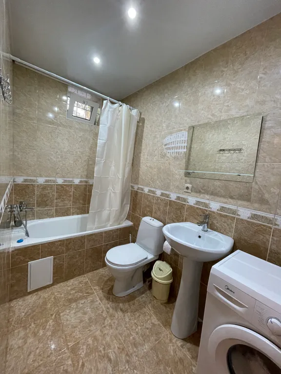 Коттедж Домик на берегу черного моря — Сухум