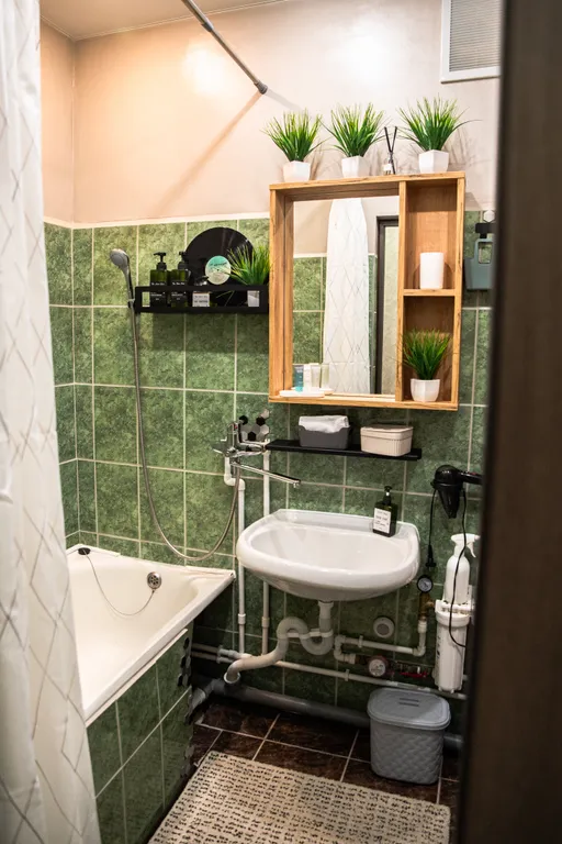 Ретро однушка