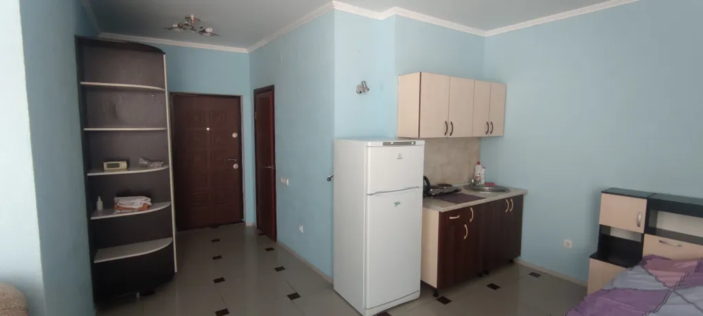 Уютная квартира с потрясающим видом на море — аренда посуточно в Мысхако