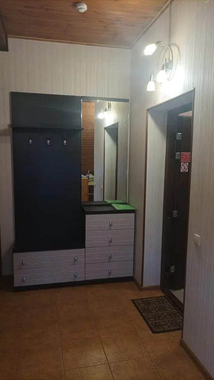 Квартира 1-комнатная Квартира — Воскресенское