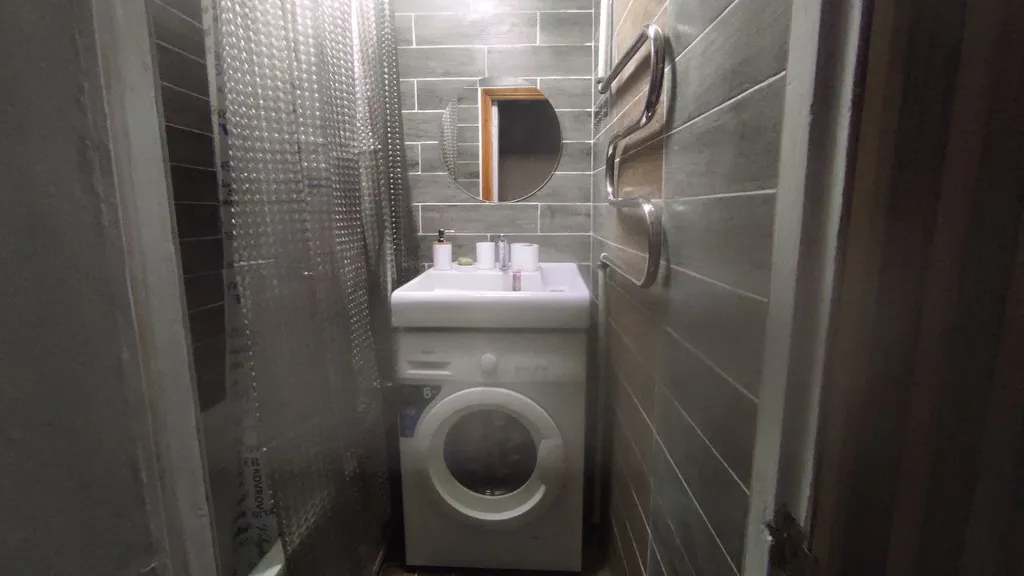 Уютная однокомнатная квартира с кондиционером