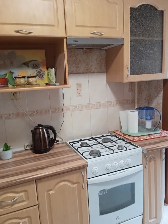 Уютная квартира