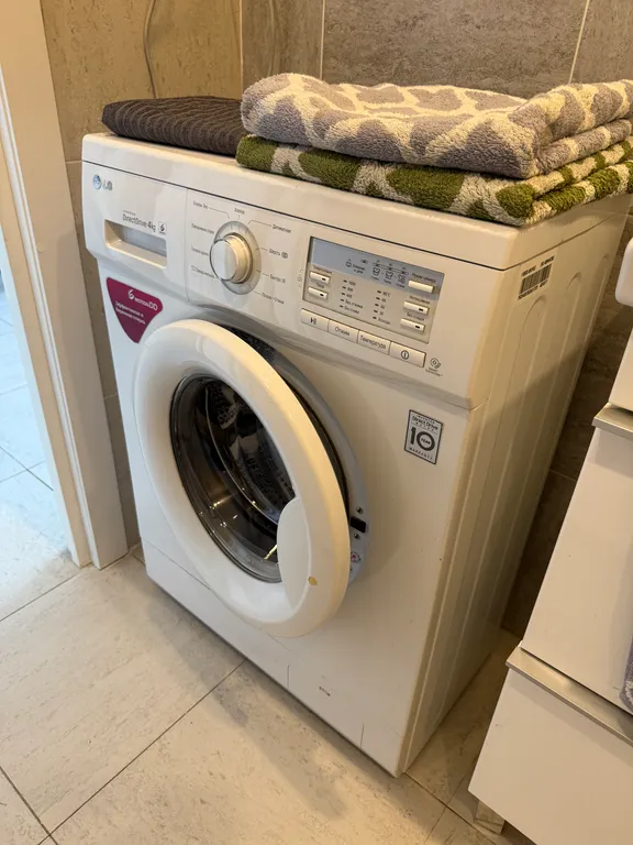 Уютная студия в новостройке