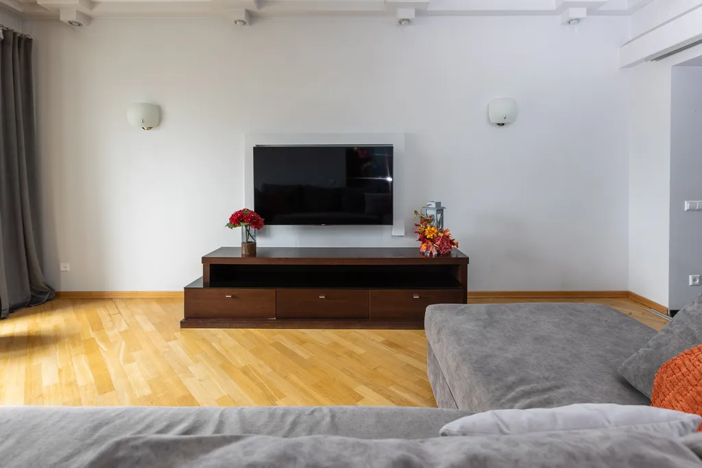 Просторные апартаменты в историческом центре Минска