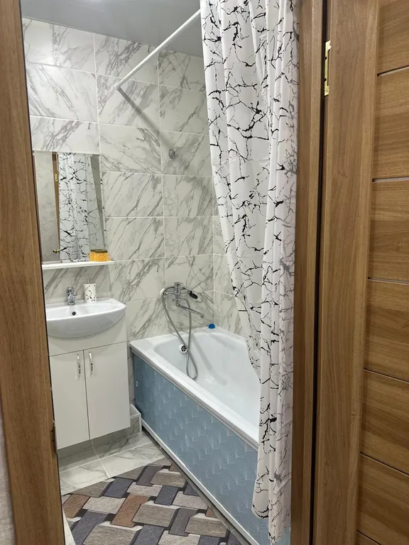 Уютная квартира в новом доме