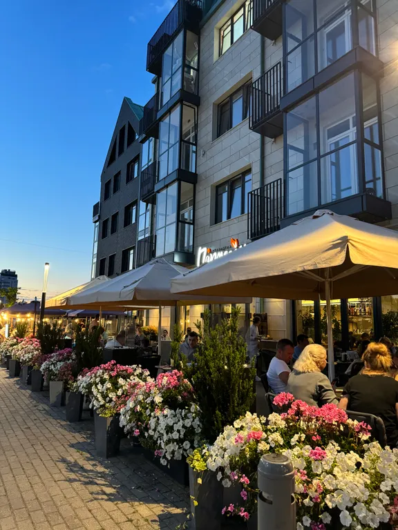 Апартаменты «Рыбная деревня» с прямым видом на реку