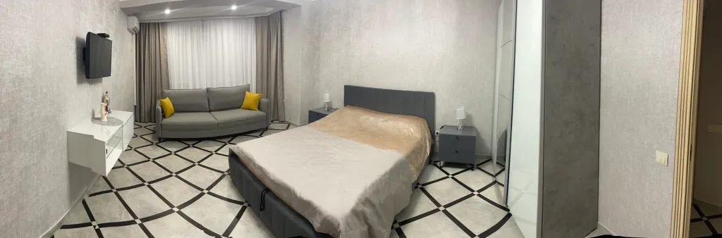 Квартира рядом с источником