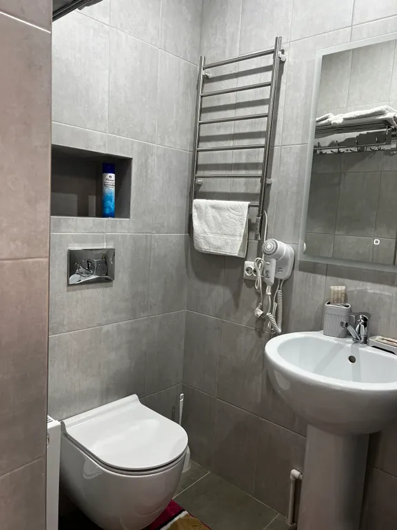 Студия в центре города