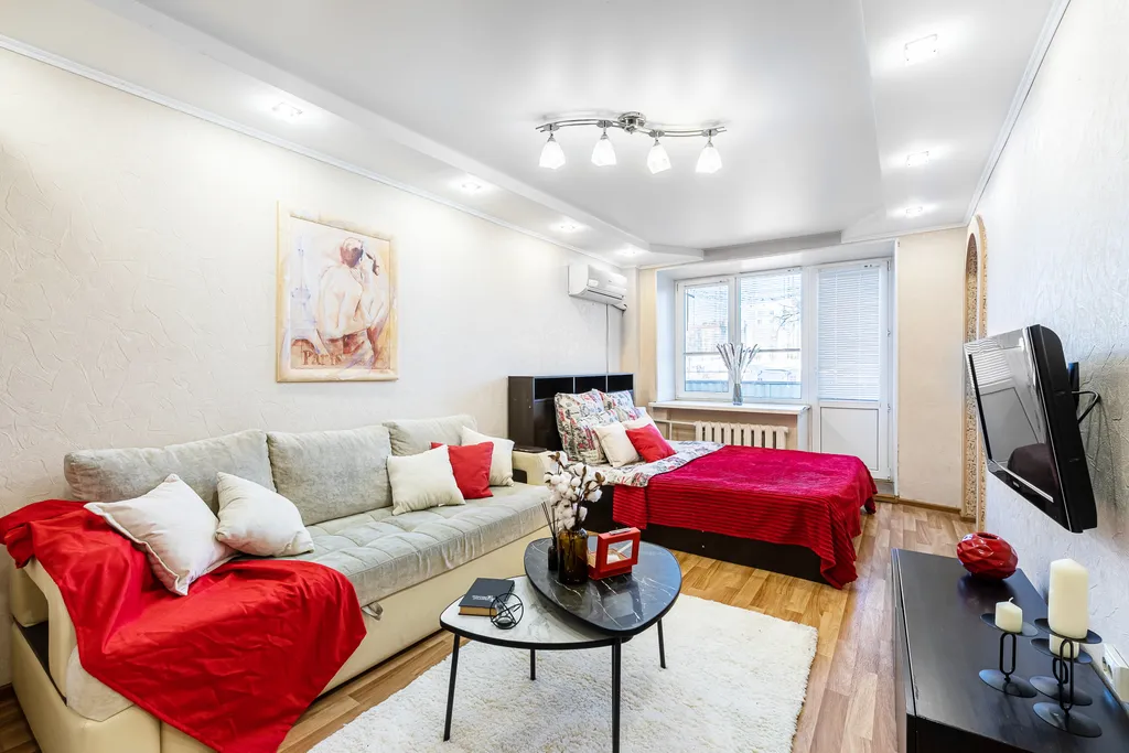 Апартаменты в Центре