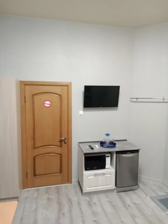 1-к квартира студия. Паркинг.