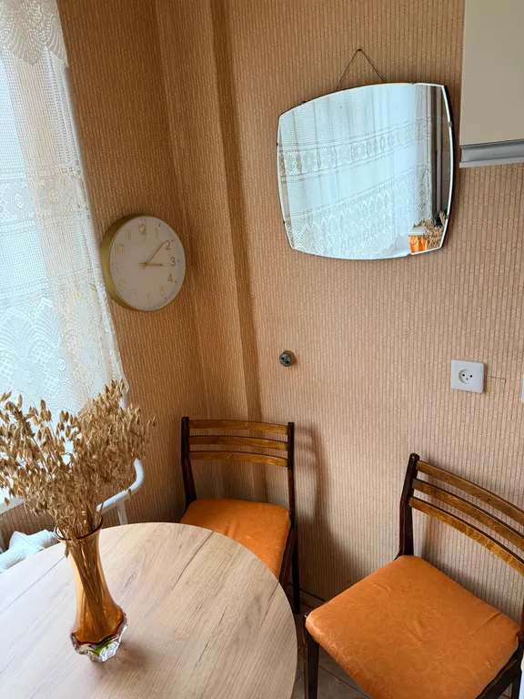 Уютная, тёплая, светлая, квартира в самом сердце города