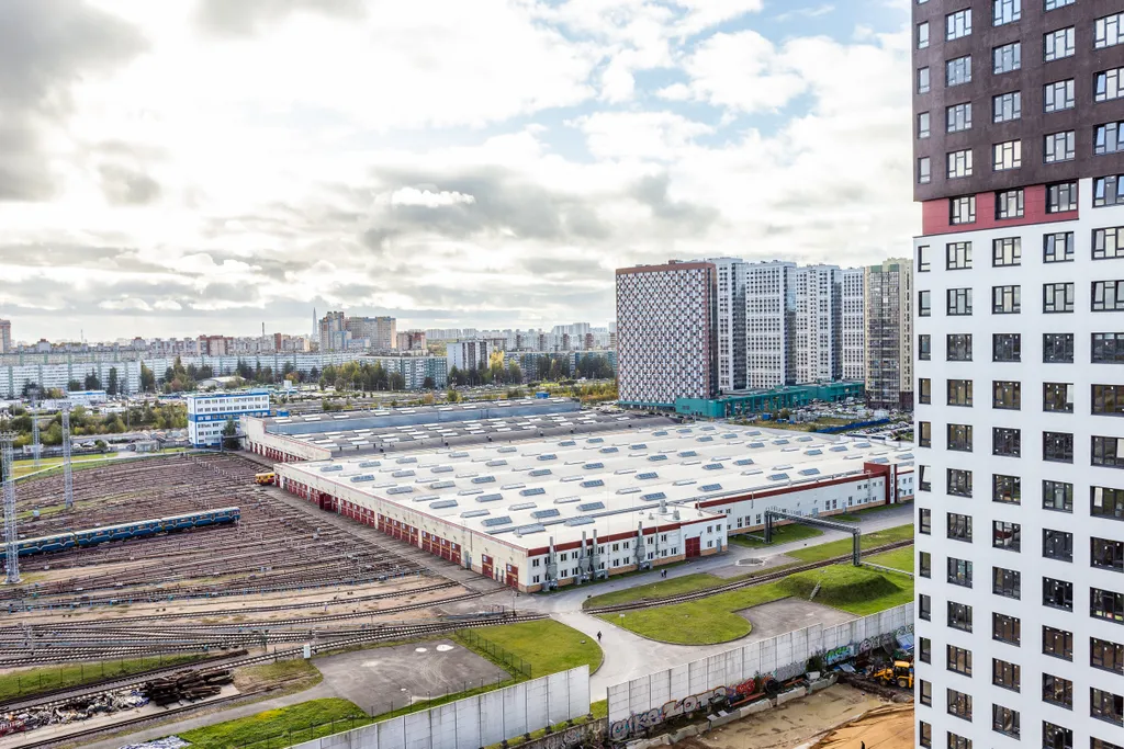 Квартира у метро Парнас