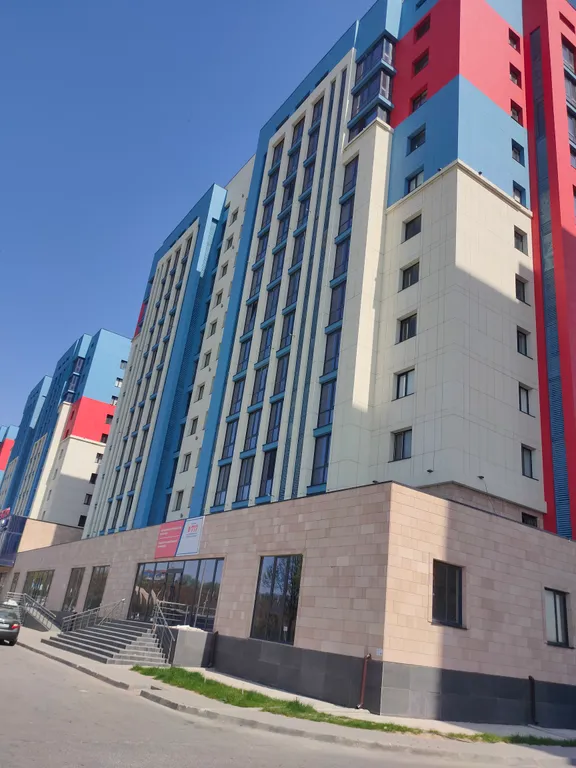 Апартаменты ЖК Наурыз Парк