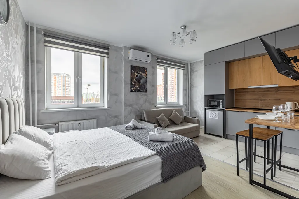 Студия комфорт класса