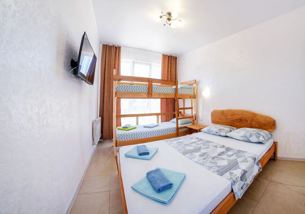 Квартира Комната — Геленджик