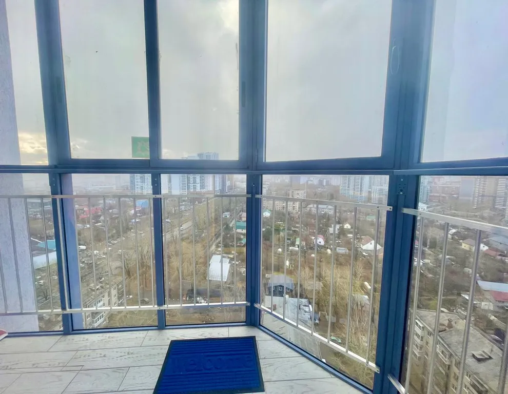 Апартаменты в ЖК Уральский