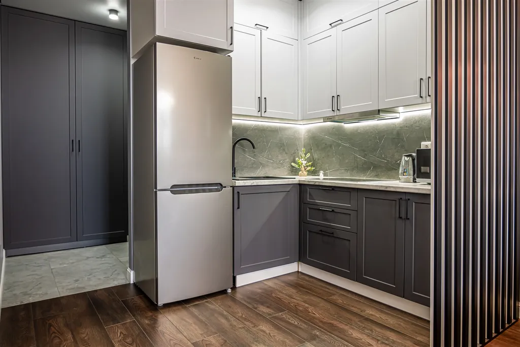 Уютная современная студия в Ставрополе 204 квартал