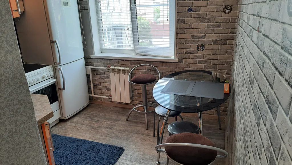 Квартира Уютная квартира в историческом центре — Красноярск