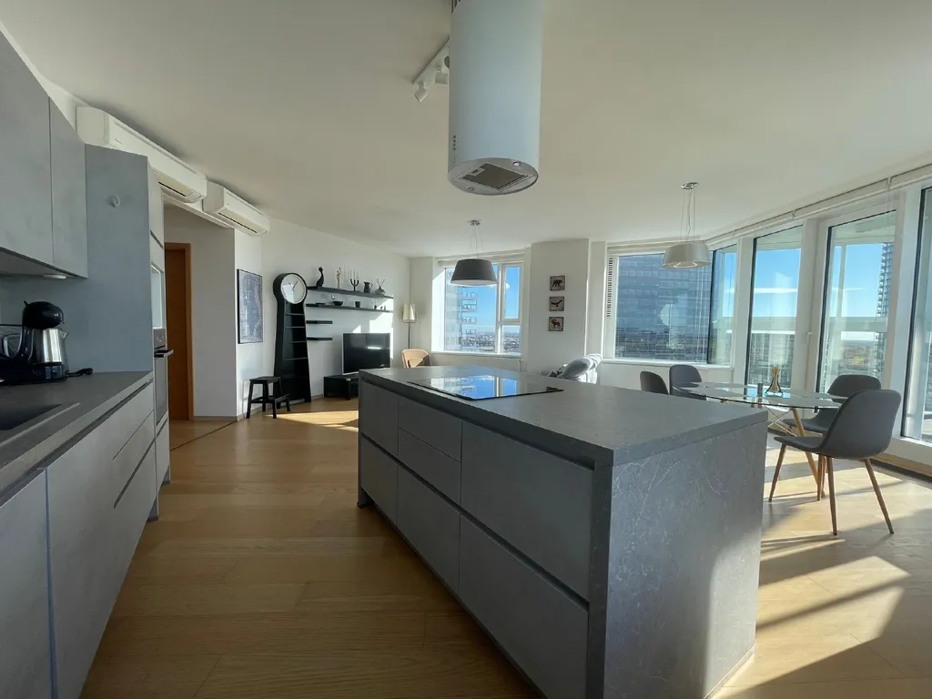 Panorama Apartment Great view