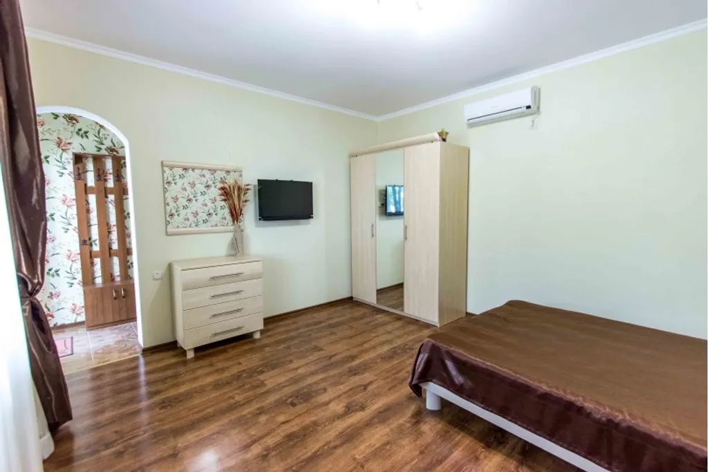 Апартаменты с террасой и мини кухней