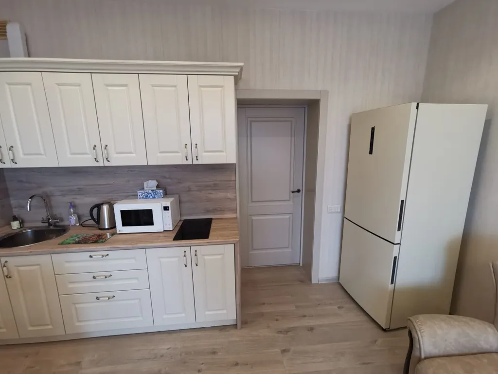 Апартамент у Черного моря в 5* курортном комплексе Акваделюкс